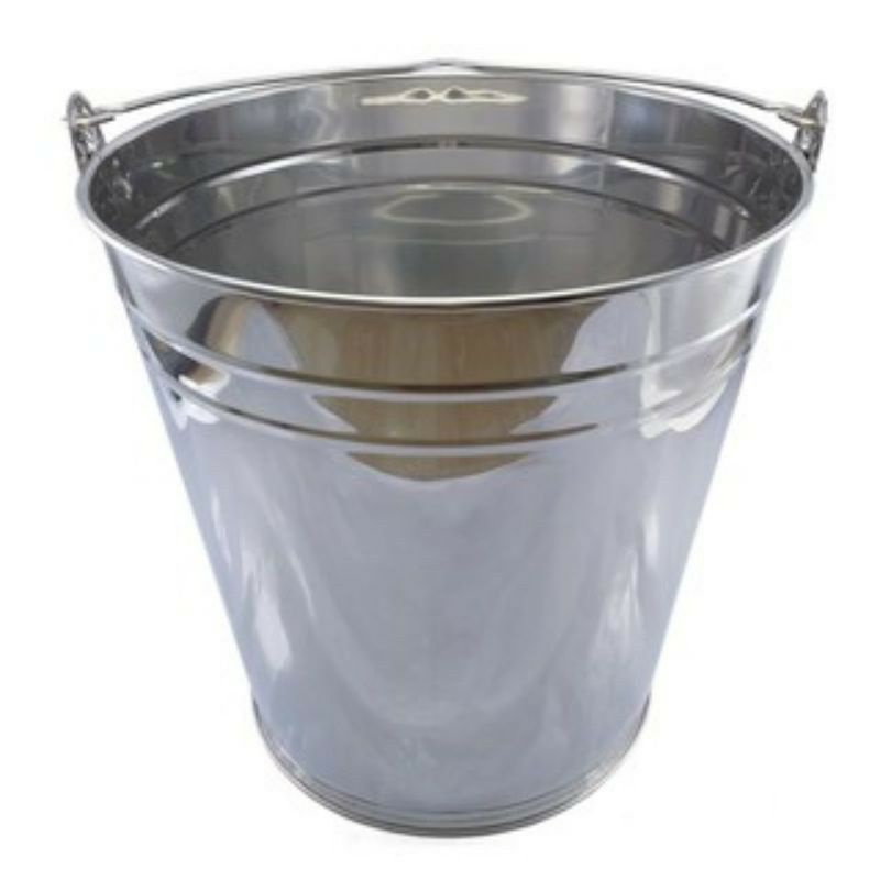 Xô inox 304 xô 3,5,8,12,17 lit xô 18,20,25,27,30,34,xô đựng đá ,xô đựng ...