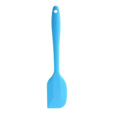 Muỗng silicon trộn bột làm bánh kem tiện dụng cho nhà bếp