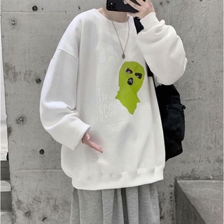 Áo Nỉ Unisex Sweaters Hip-hop Oversized Fashion Cho Nam Nữ