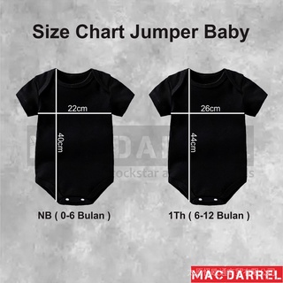 Jumper Baby Band metal Quần áo bé trai, rock, Music Deadsquad, Burgerkill, Megadeth, Greenday, Scorpions, Avenged M5JS