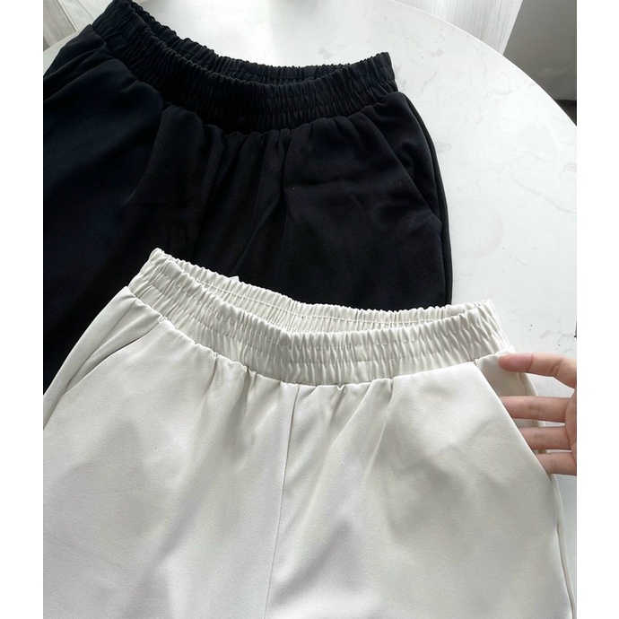 QUẦN BAGGY CẠP CHUN HOT TREND