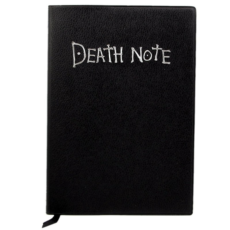 Cuốn sổ tay hình nhân vật hoạt hình Death Note 20.5cm * 14.5cm có kèm ...