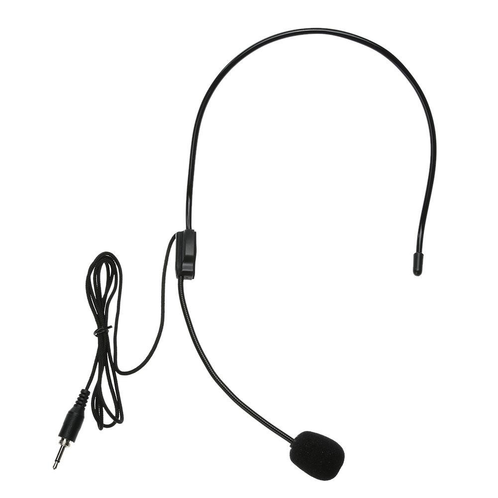 Mic thoại đeo đầu trợ giảng cao cấp -16Th | Shopee Việt Nam