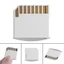 Bộ chuyển đổi đầu đọc thẻ Niki TF sang SD Hỗ trợ phích cắm chống bụi SDHC SDXC