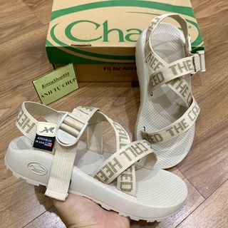 Dép Sandal Nam Chaco Đế Thơm Giày Sandal Nam Quai Dù Mã D184