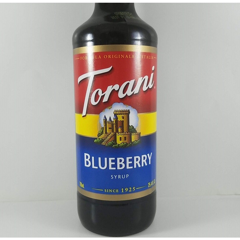 syrup torani việt quất (blueberry) Shopee Việt Nam