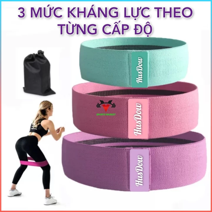 Resistance Bands – 7