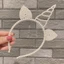 SQ Ngọt Ngào Ngọc Trai Đầu Cho Bé Gái Nữ Mũ Đội Đầu Phụ Kiện Tóc Đạo Cụ Ảnh Sinh Nhật Trang Trí Tiệc Sống Thời Trang Tất Cả M