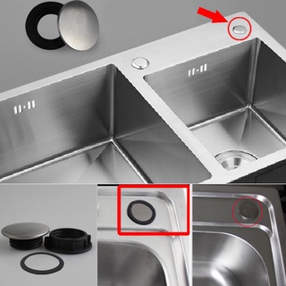 Nắp lỗ vòi ROOMYCO Nút chặn nước bền Phụ kiện chậu rửa Con dấu thoát nước