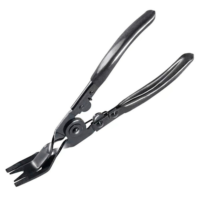 EDB * Công cụ lắp đặt sửa chữa đèn pha ô tô Trim Clip Puller Rivet Removal Kìm để loại bỏ bảng điều khiển cửa sổ
