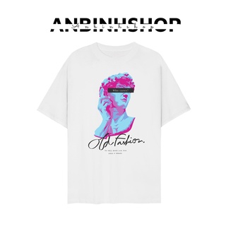 Áo Thun Tay Ngắn Nam Nữ nhiều mẫu Matter URBANN OUTFITS In ATR07 Cotton65 từ AnbinhShop