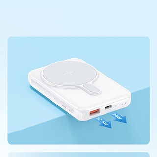 Pin dự phòng không dây Remax RPP-85 10000mAh wireless 15W - hỗ trợ sạc nhanh QC 22.5w và PD 20W