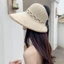 PCF * Mũ rỗng cạnh lượn sóng trên bãi biển Mũ ngư dân Tấm che nắng để cắm trại leo núi