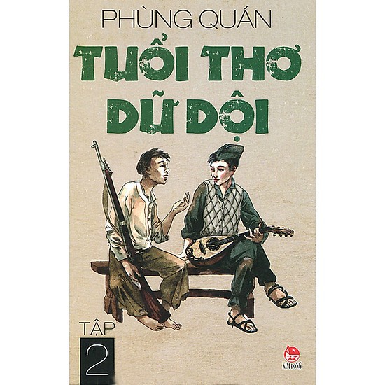 Ảnh Sách - Tuổi Thơ Dữ Dội - trọn bộ - có mã lẻ 1