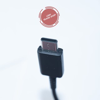 Cáp Sạc Nhanh Type-C Dành Cho Điện Thoại AnDroid Cổng Kết Nối Type C