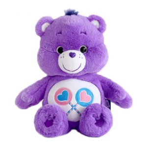 Care Bears Gấu Nhồi Bông 27cm Thiết Kế Dễ Thương Phong Cách Hàn Quốc CareBear