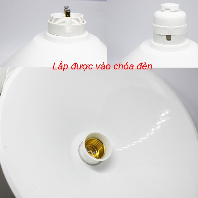 02 cái Chụp đèn chống mưa, chống chói kích thước 245mm x 78 mm - 119 - nhựa ABS - sx tại Việt Nam | BigBuy360 - bigbuy360.vn