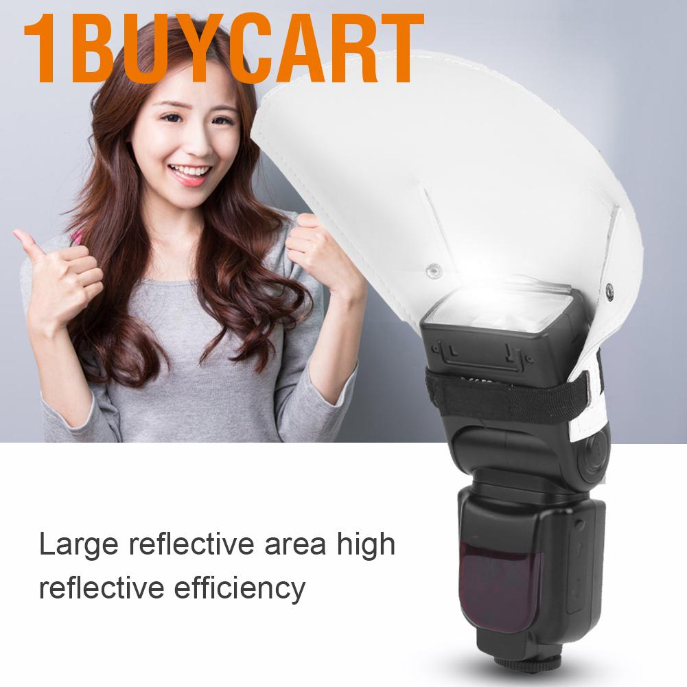 Tấm tản sáng đèn flash cho máy ảnh