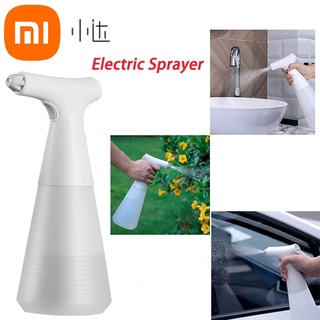 XiaoDa 550ml / 900ml Súng phun Nano Máy phun cồn Máy tưới nước điện di động có thể sạc lại USB Type-C hơi nước Nano