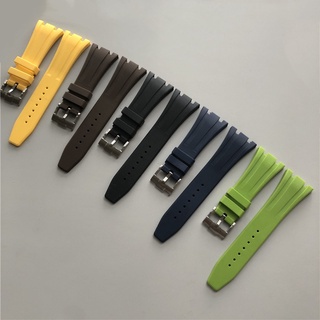 Dây Cao Su Cho Đồng Hồ Casio GA 2100 GA2110 Mod 3rd 4th Generation