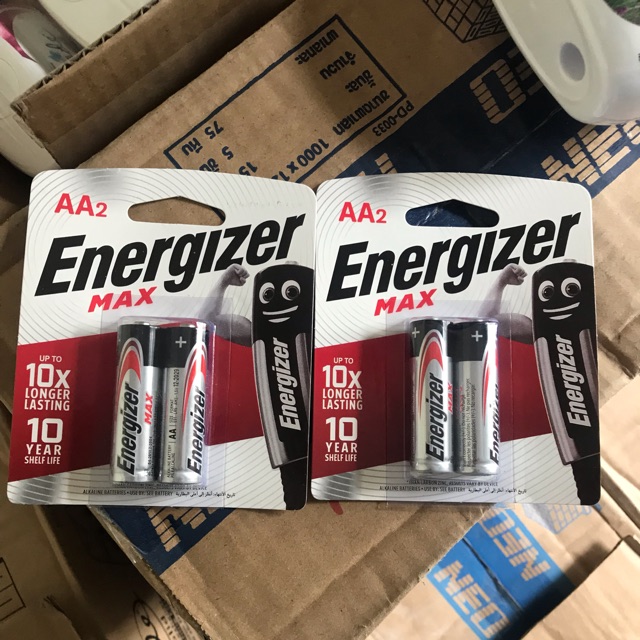 Pin Enigizer AAA/ AA Siêu Bền (Pin Tiểu/ Pin Đũa) | Shopee Việt Nam
