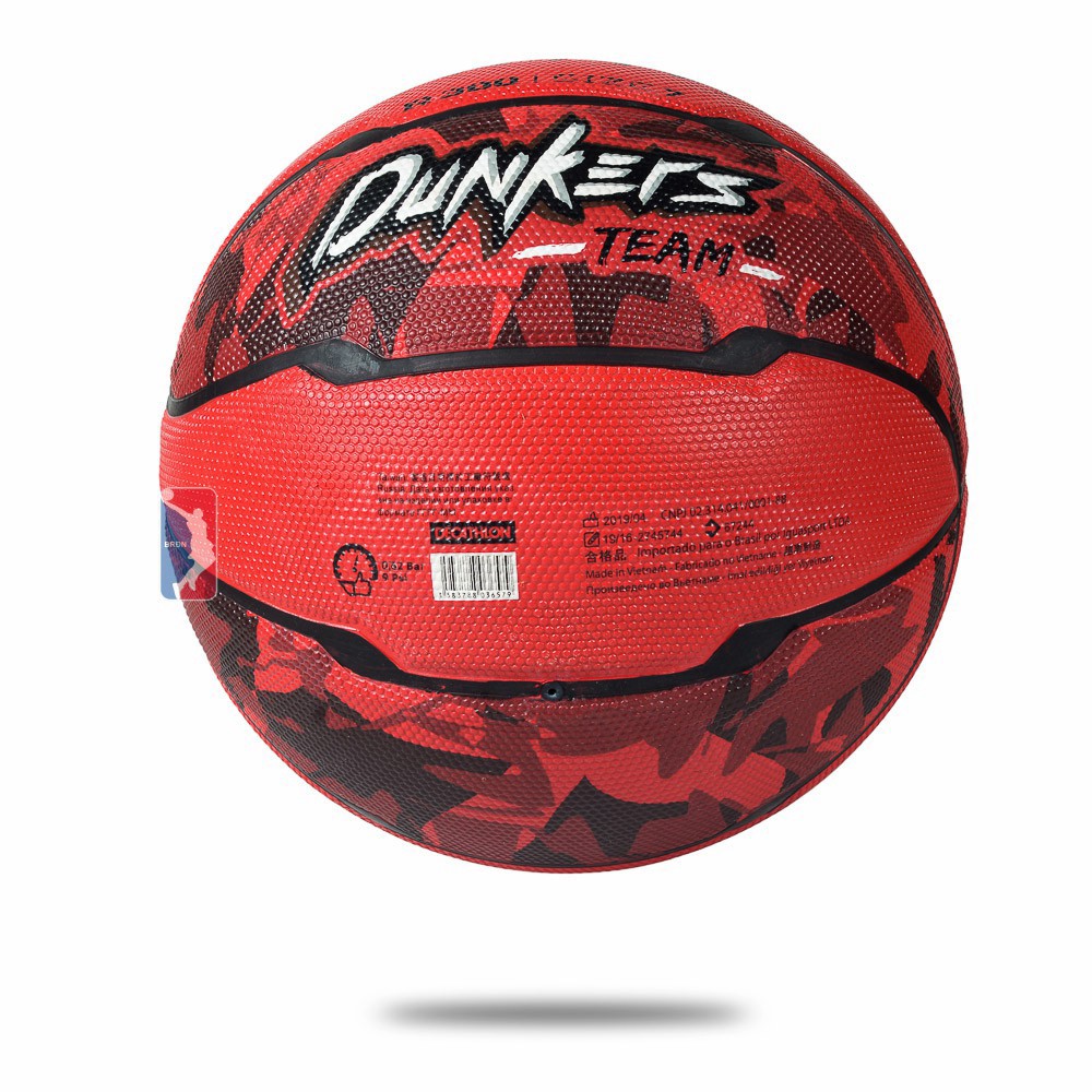 Bóng Rổ Tarmak Dunker - Size 7 - Chuyên Choi Outdoor 💥SIÊU HOT💥