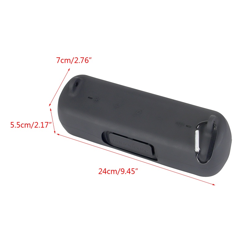 Vỏ bảo vệ silicon BT cho loa chuyển động lõi âm thanh Anker Hộp đựng