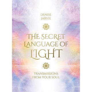 Bộ Bài The Secret Language of Light Oracle (Mystic House Tarot Shop) - Bài Gốc Authentic Chính Hãng 100%