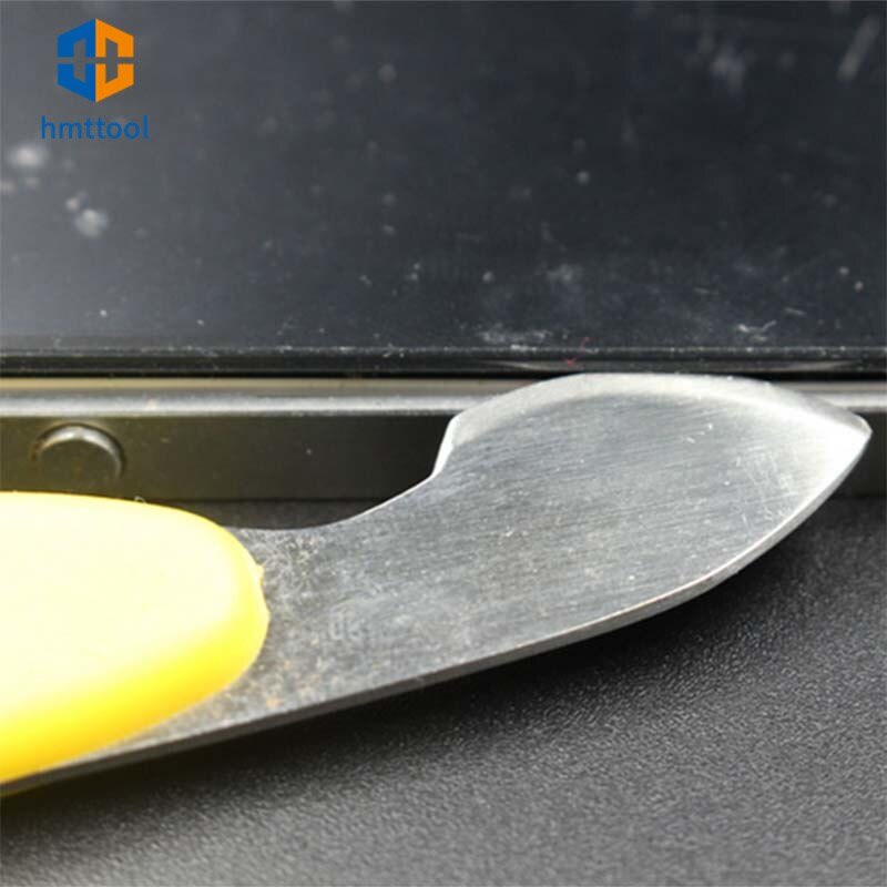 3 Cái / lốc Kim Loại Crowbar Mở Màn Hình Tháo Rời Pry Dụng Cụ Sửa Chữa Dụng Cụ Dụng Cụ Sửa Chữa