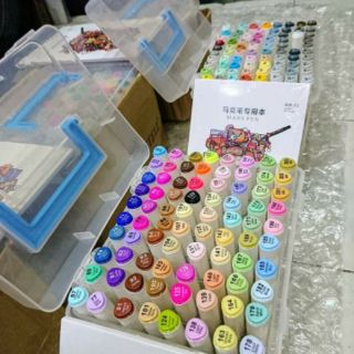 TOUCH SOFT HEAD - lẻ - có sẵn - Bút marker hai đầu