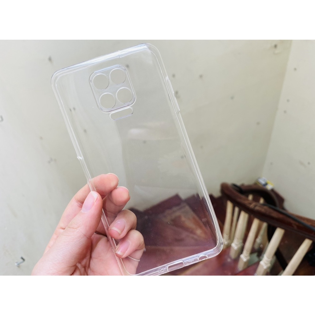 Ốp lưng Vsmart Aris / Aris Pro - Ốp dẻo Trong cao cấp