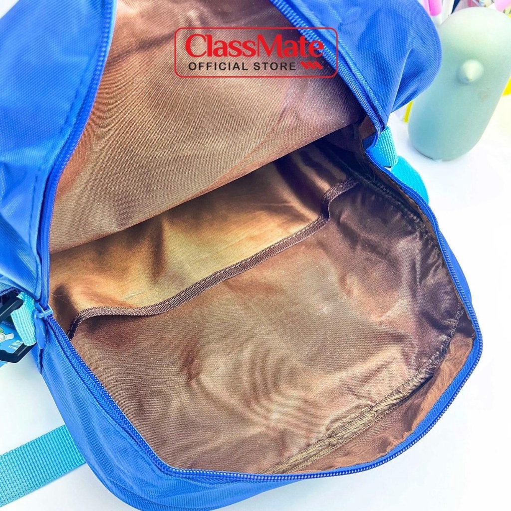 Cặp Học Thêm CLASSMATE Chất Liệu Cao Cấp, Họa Tiết Khủng Long Dễ Thương SB14-DI