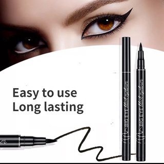 Bút Kẻ Mắt Chống Thấm Nước Chống lem Bút Kẻ Mắt Dạng Lỏng Nhanh Khô Chống Thấm Nước Chống Mồ Hôi