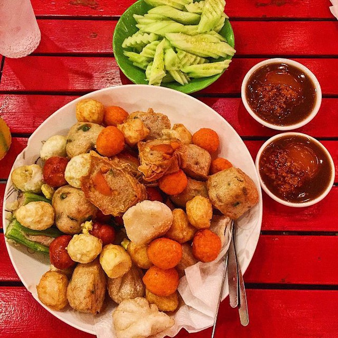 500g Cá, Bò, Tôm Viên_ Tùy Chọn Vị_ Ship Hỏa Tốc