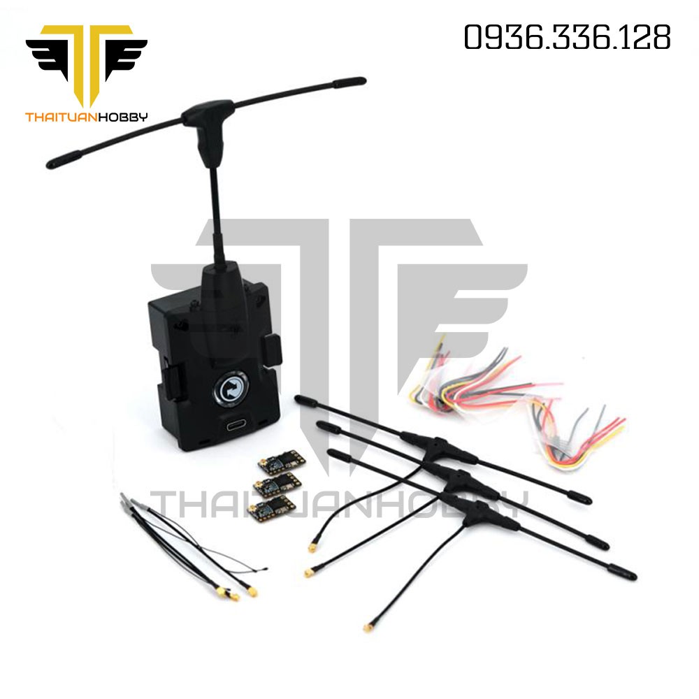 Combo Module Tbs Micro V2 + 3 Rx Crossfire Nano Se | Shopee Việt Nam