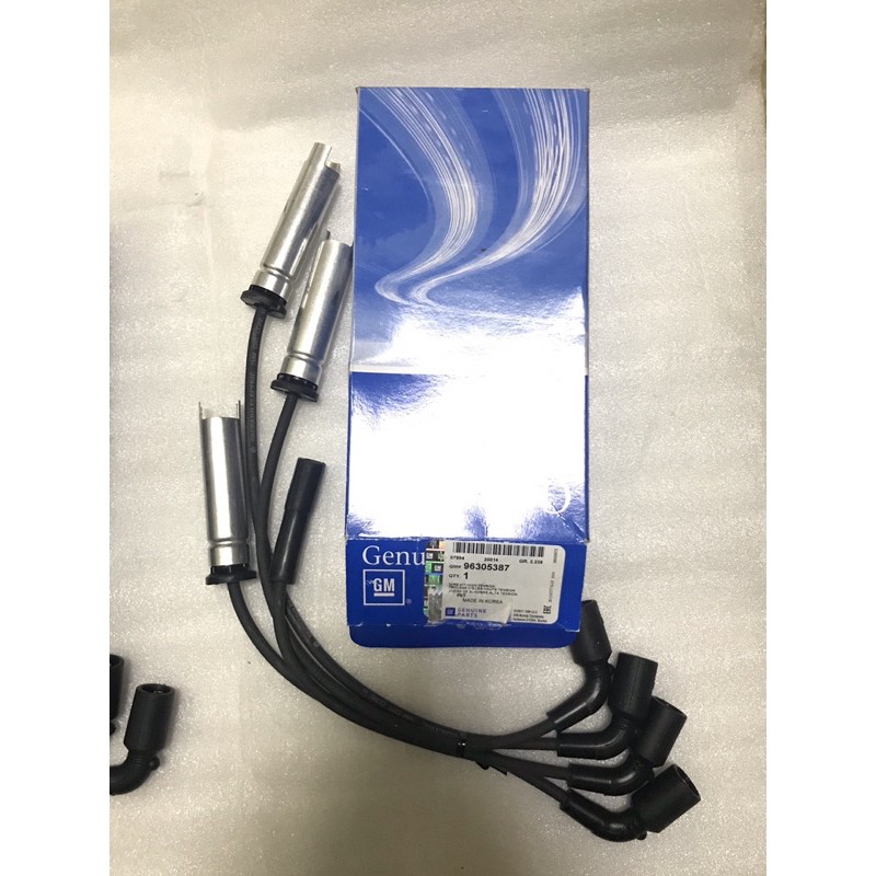 Dây cao áp / Dây phin Deawoo Lanos Gentra Aveo 1.5 -Hàng xịn GM chính hãng | Shopee Việt Nam