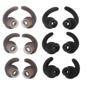 BTM Nút Tai Nhiều Màu in-Ear Thảm Chống Rơi Đầu Tai forSynchros Phản Quang BT Mini BT Tai Nghe Sửa Chữa Các Bộ Phận