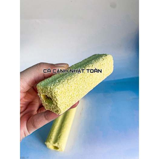 SỨ LỌC THANH HOA MAI VẬT LIỆU LỌC HỒ CÁ KEYRSIN 9CM