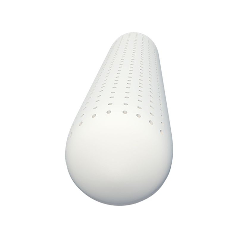 Gối Ôm Cao Su kim Cương Honey 20x100