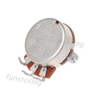 Chiết Áp B500K Cho Đàn Guitar Điện