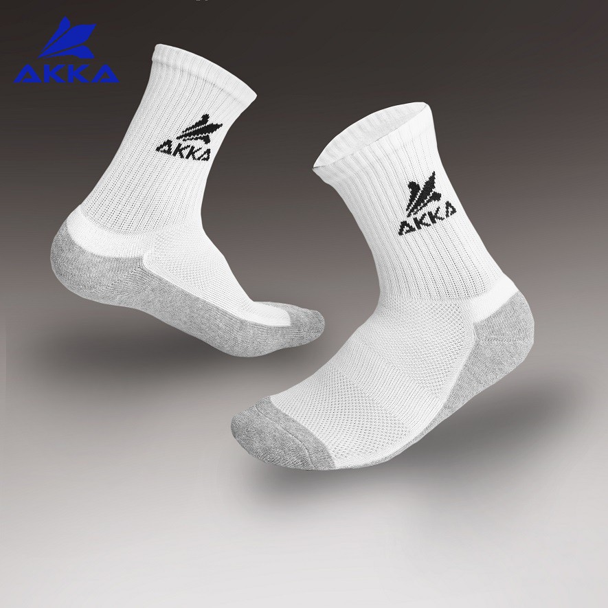 Ảnh Tất đá banh dệt kim AKKA 3
