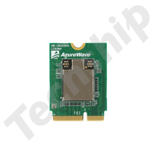 CARD WIFI AZUREWAVE AW-CM389MA (LOẠI NHỎ) | Shopee Việt Nam