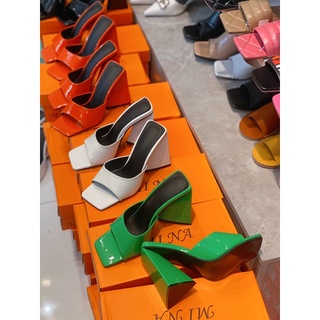 ( SALE 50%) GUỐC QUAI NGANG GÓT TAM GIÁC CAO 10 PHÂN HÀNG NHẬP QUẢNG CHÂU ( D1239 D1237 D1238 D1236 )