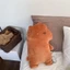 Gấu và Vịt Thú nhồi bông cute (combo 2chú )