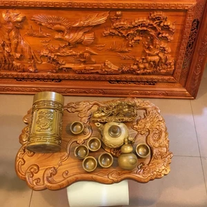 Khay đựng trà