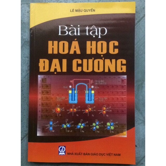 Bài Tập Hóa Học Đại Cương - Lê Mậu Quyền