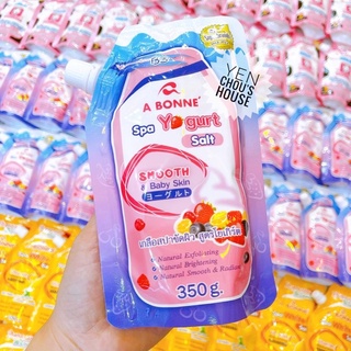 [Chính hãng] Muối tắm sữa bò tẩy tế bào chết A Bonne Spa Thái Lan 350g