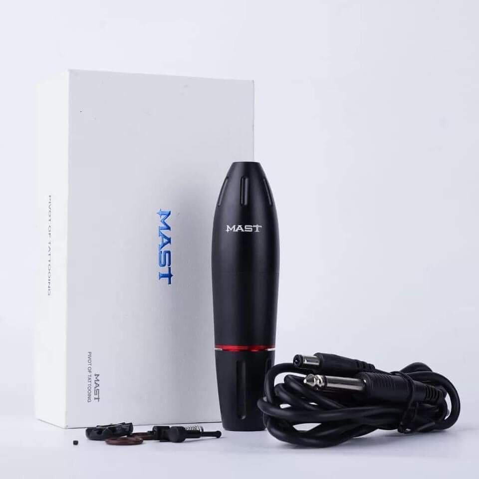 Máy Pen Mast Béo WQ102 Trọng Lượng 120g