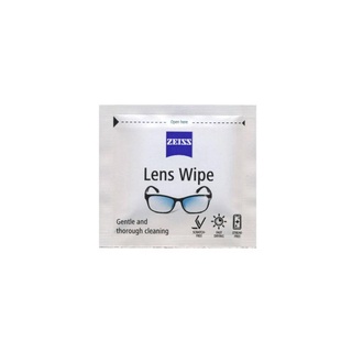 Giấy Zeiss Lens Wipes hộp 220 tờ - Giấy lau Lens Ống kính, Máy ảnh, Điện thoại, Mắt kính (Trắng)
