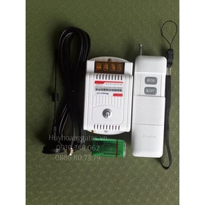 Công tắc điều khiển từ xa 5Km Honest HT-9220-5 (40A/220V) - CÓ CHỨC NĂNG HỌC LỆNH